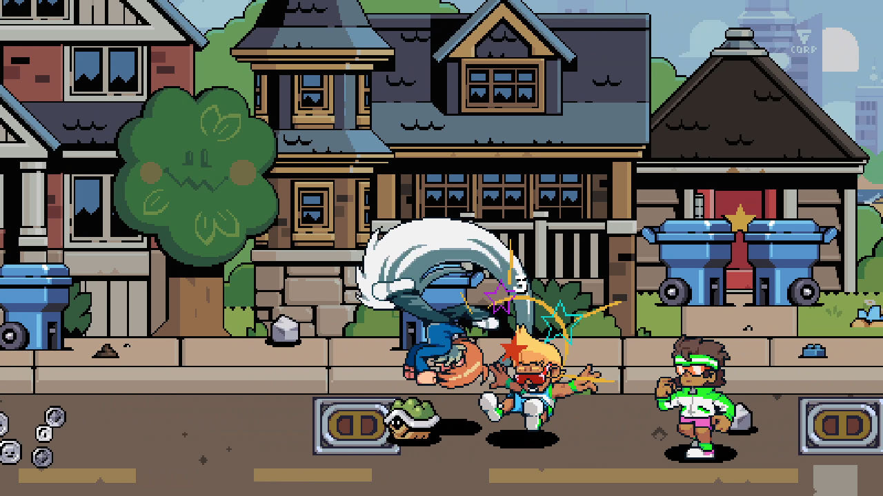 PS5 Scott Pilgrim EX