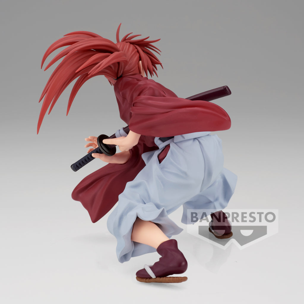 Banpresto Kenshin Himura Vibration Stars Ruroni Kenshin