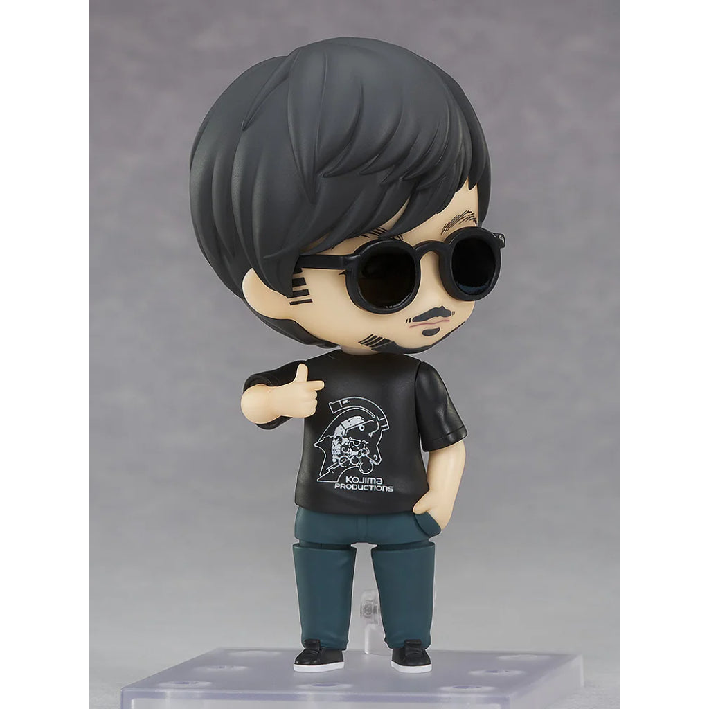 Nendoroid 3083 Kojima Productions - Hideo Kojima