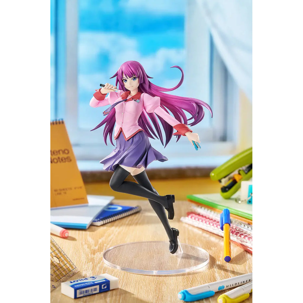 Monogatari Series - Pop Up Parade Hitagi Senjyogahara L Size