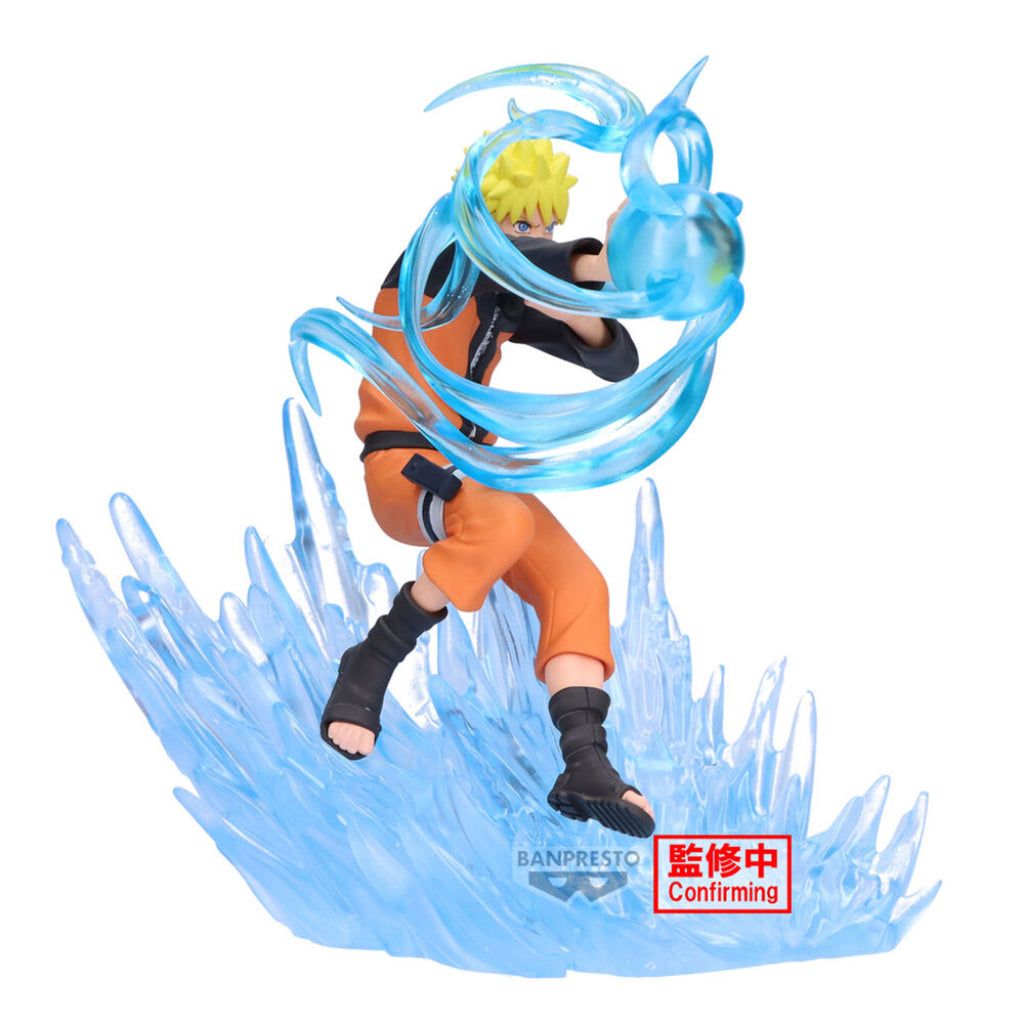 Banpresto Naruto Uzumaki Combination Battle 2 Naruto Shippuden