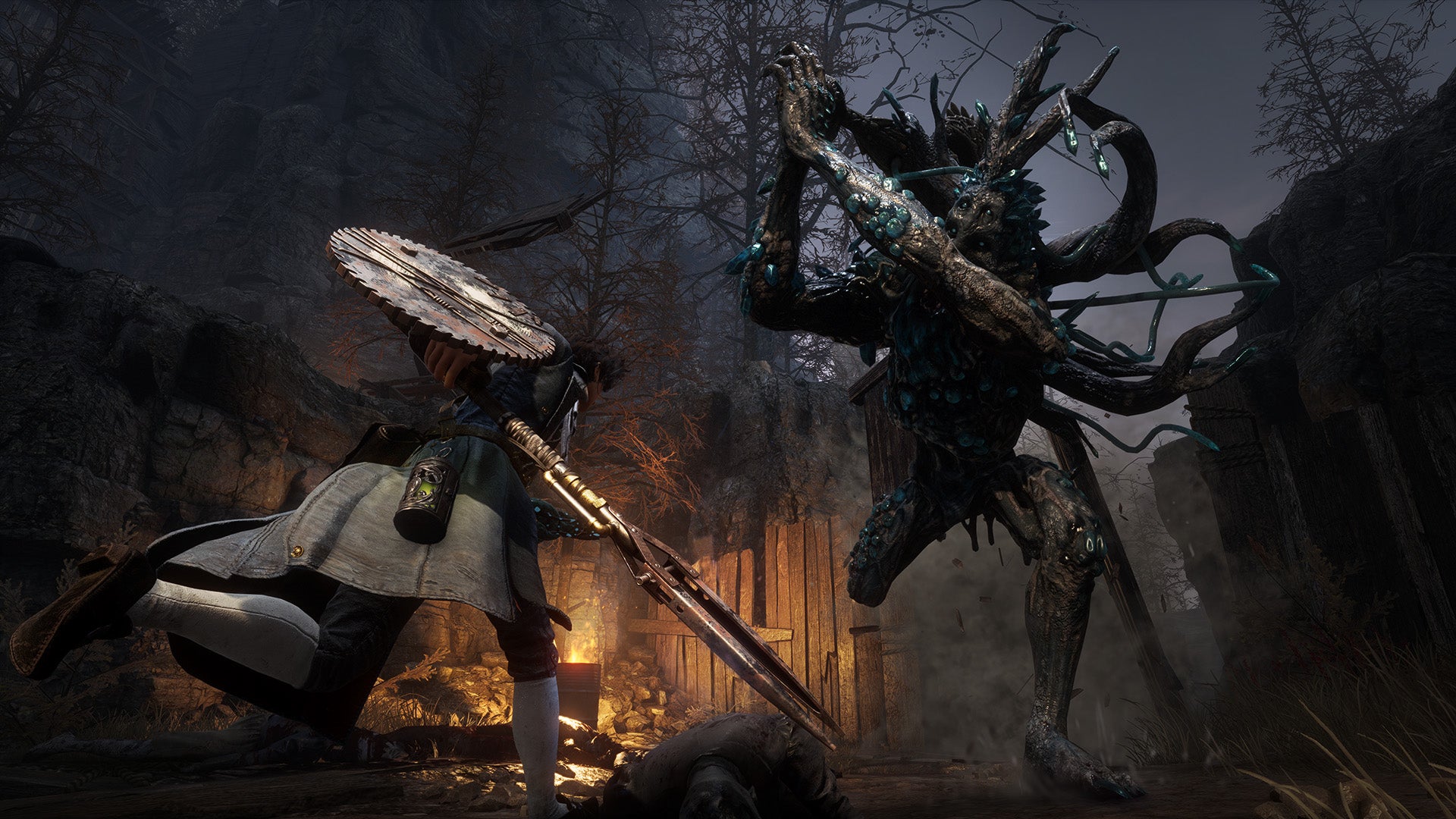 NS2 Lies of P: Complete Edition