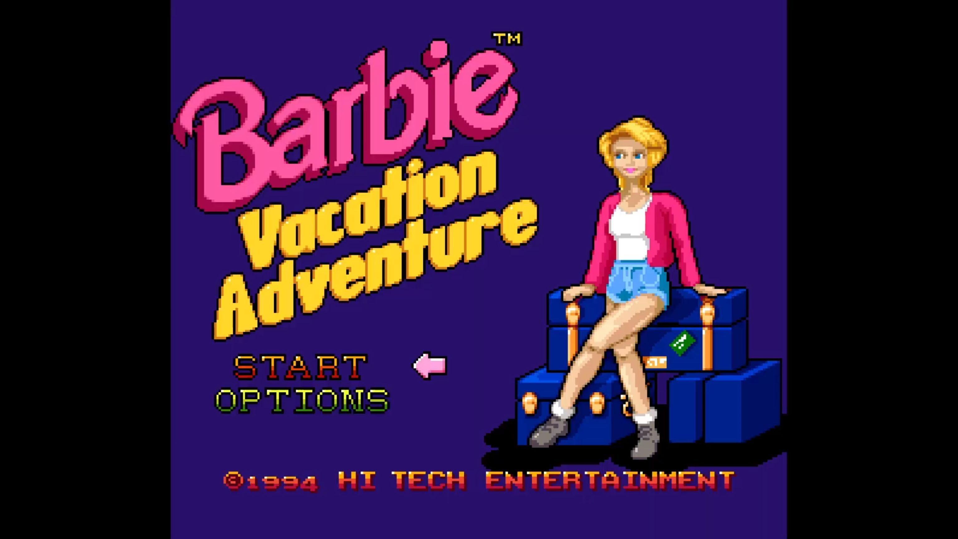 NSW Barbie Rewind