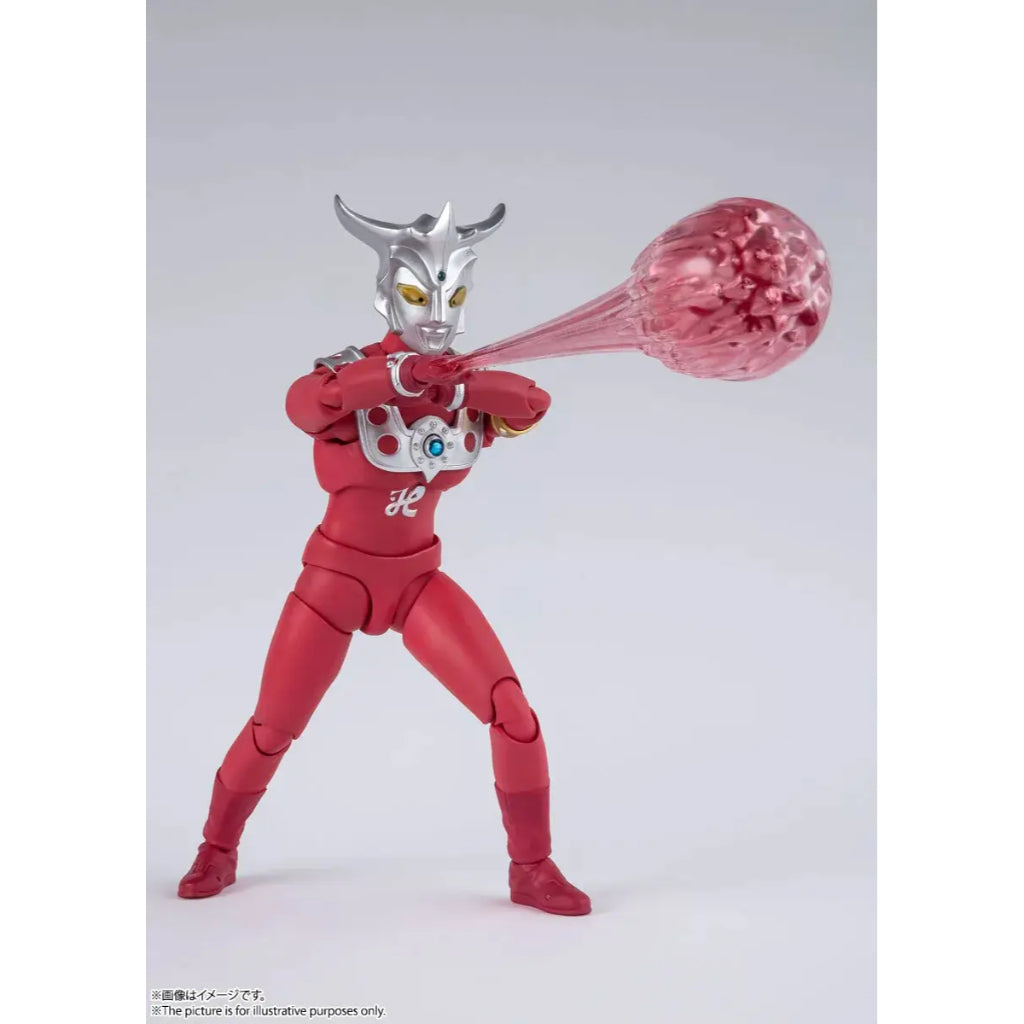 S.H.Figuarts Ultraman Leo (Reissue) (Subjected to allocation)