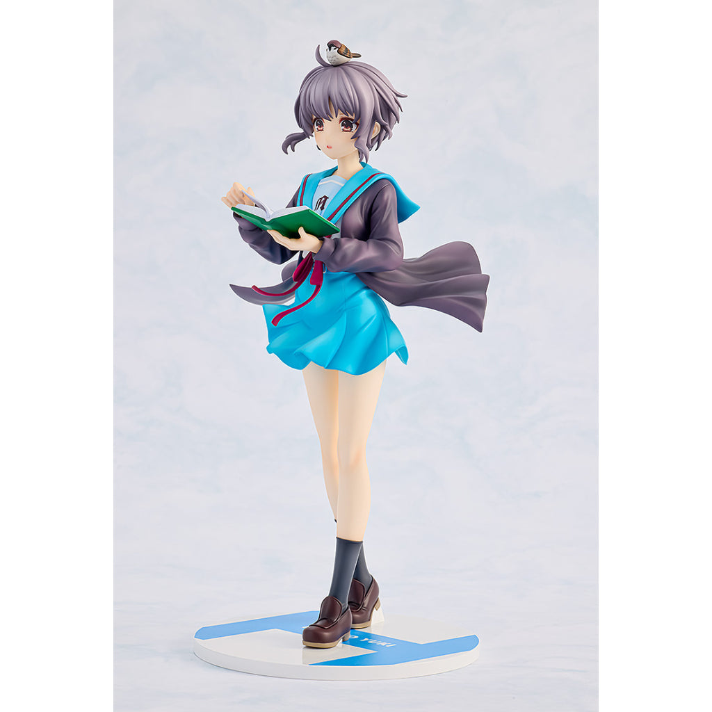 Haruhi Suzumiya Series - Haruhi Suzumiya Series Light Novel Yuki Nagato Figurine