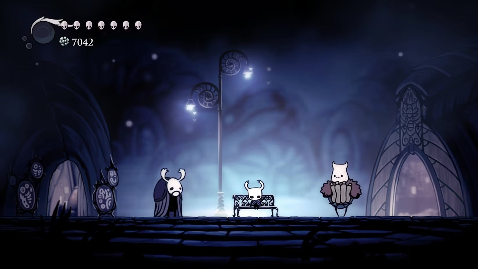 PS5 Hollow Knight