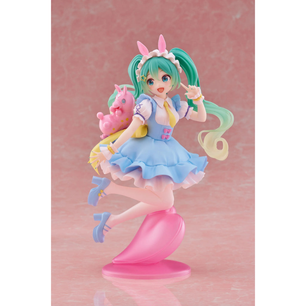 Taito AMP+ Hatsune Miku X Rody Fairy Tale Ver. Figure