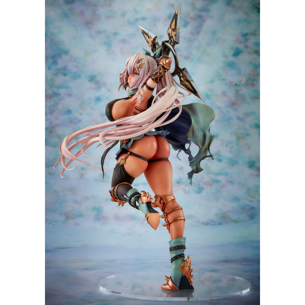 Dark Elf Village - 4th Villager Camilla Figurine