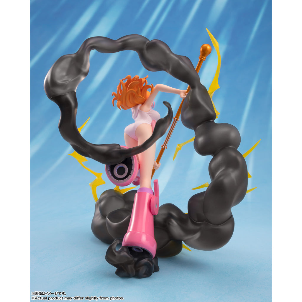 FiguartsZERO [Extra Battle] Nami -Lightning Blast-