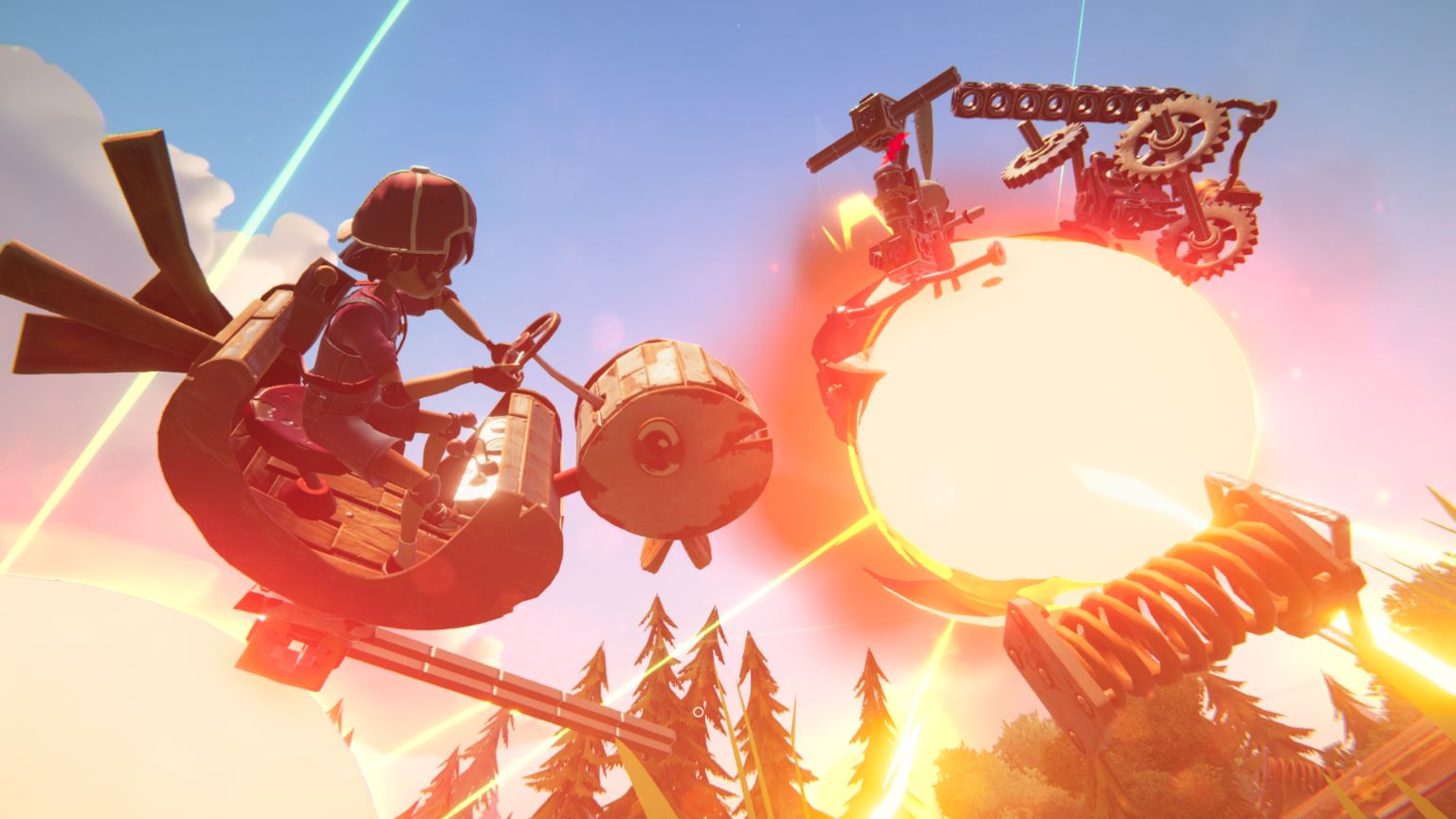 NSW Secret Neighbor + Hello Engineer - The Neighborhood Bundle