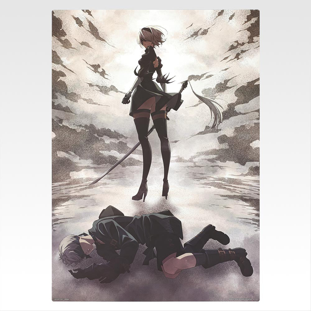 [IN-STOCK] Banpresto KUJI NieR:Automata Ver1. 1A -For The Glory of Mankind-