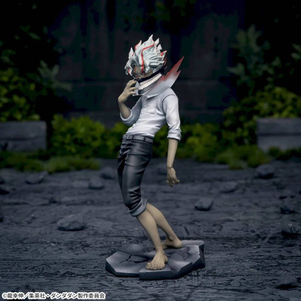 Sega Okarun (Transformation) Vol.2 Luminasta DanDaDan Figure