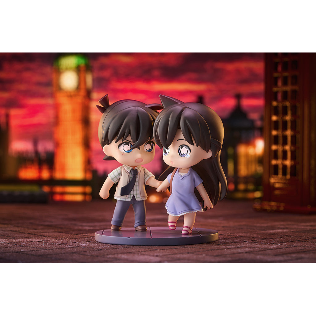 Detective Conan - Qset+ Shinichi Kudo & Ran Mori