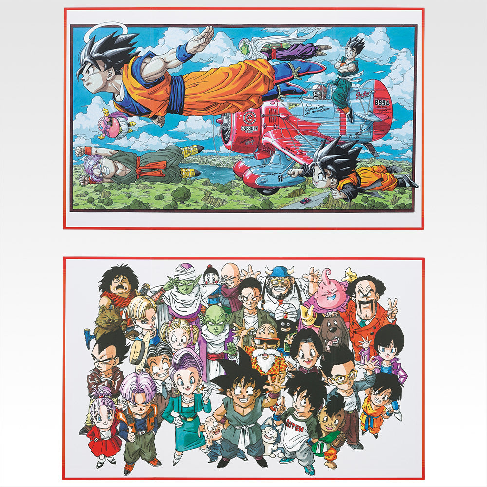 [PRE-ORDER] Banpresto KUJI Dragon Ball 40th Part 1