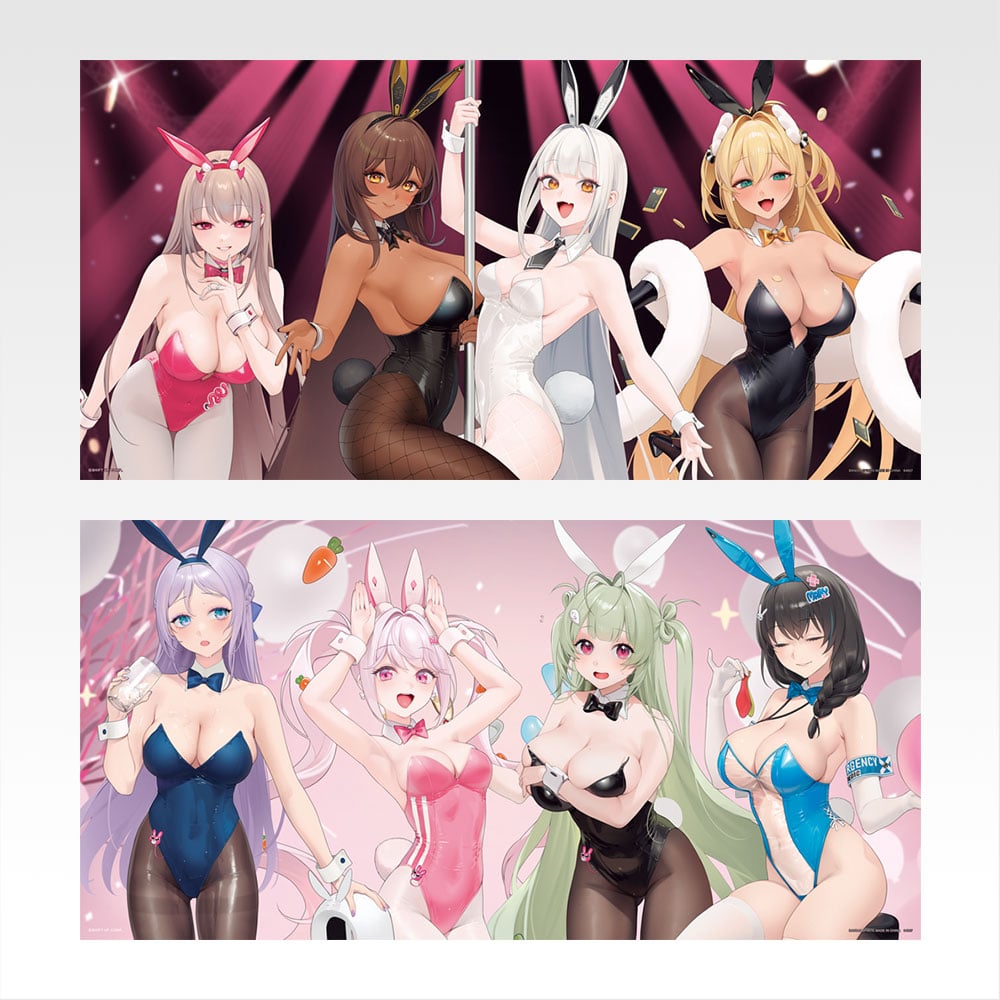 [PRE-ORDER] Banpresto KUJI Goddess of Victory Nikke Chapter 5