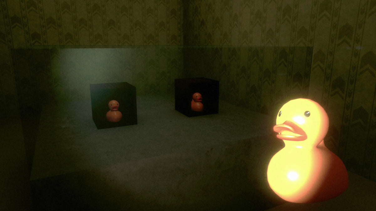 PS5 Backrooms Level X [Deluxe Edition]