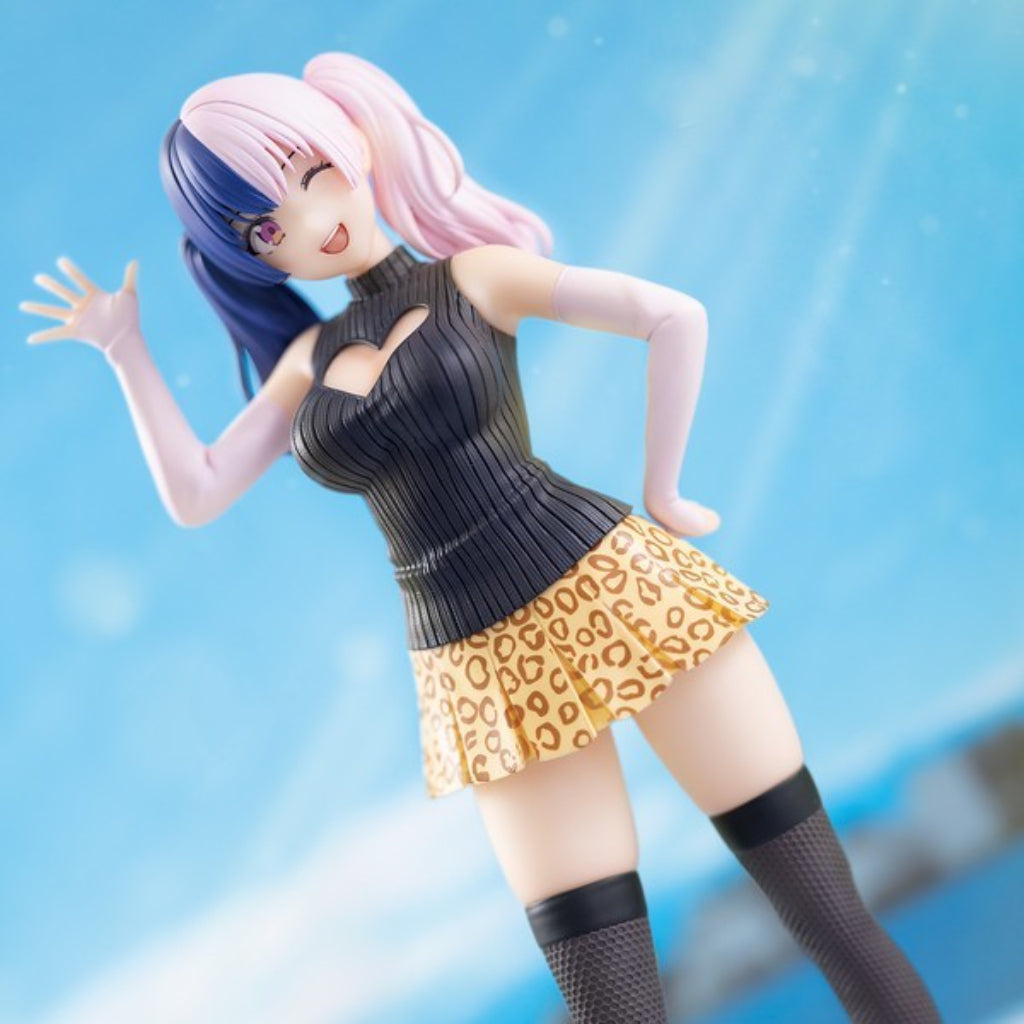 Banpresto Nagomi Plain Clothes Ver. Glitter & Glamours 2.5 Dimensional Seduction