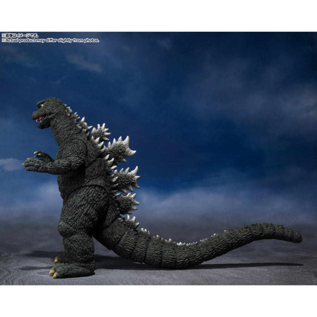 S.H.Monsterarts Godzilla [1972]