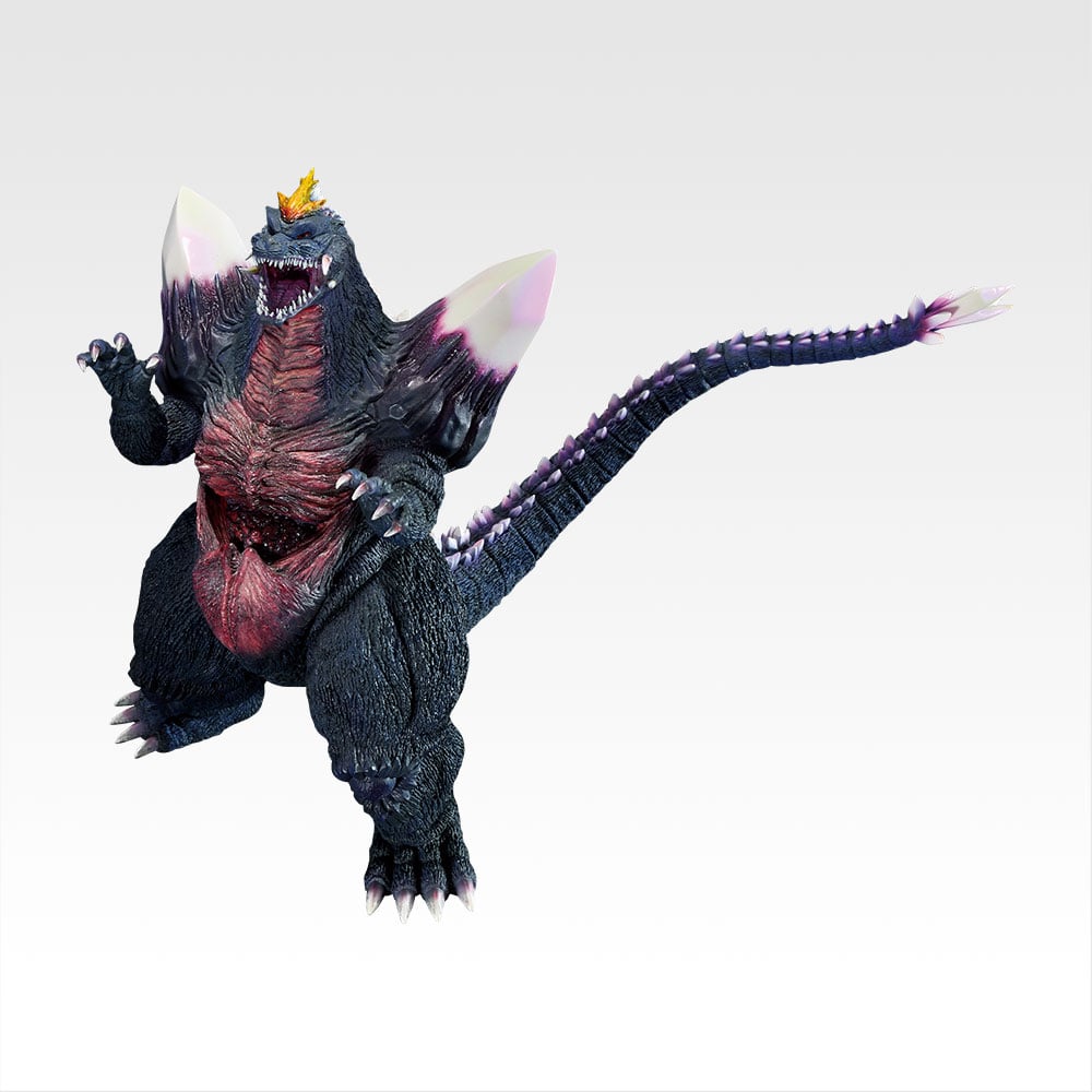 [PRE-ORDER] Banpresto KUJI Godzilla Monster Stampede