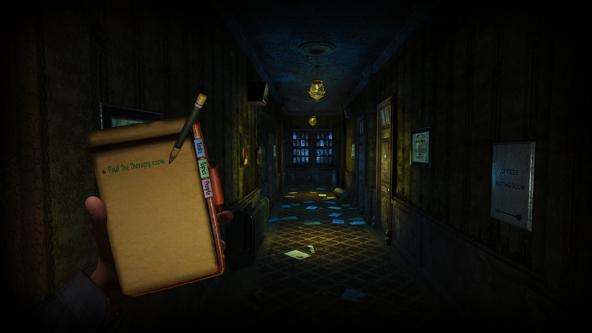 PS5 Asylum