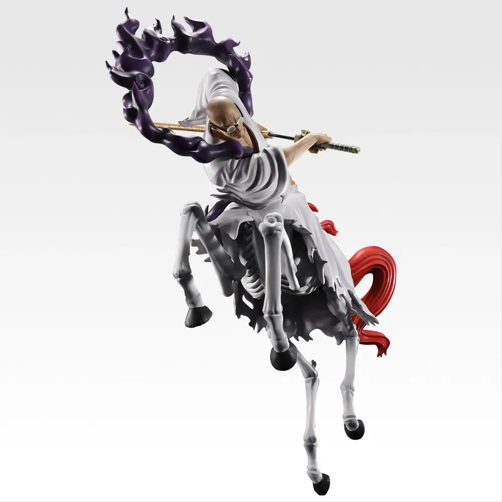 [IN-STOCK] Banpresto KUJI One Piece Future Island Egghead -Burst Of Energy-