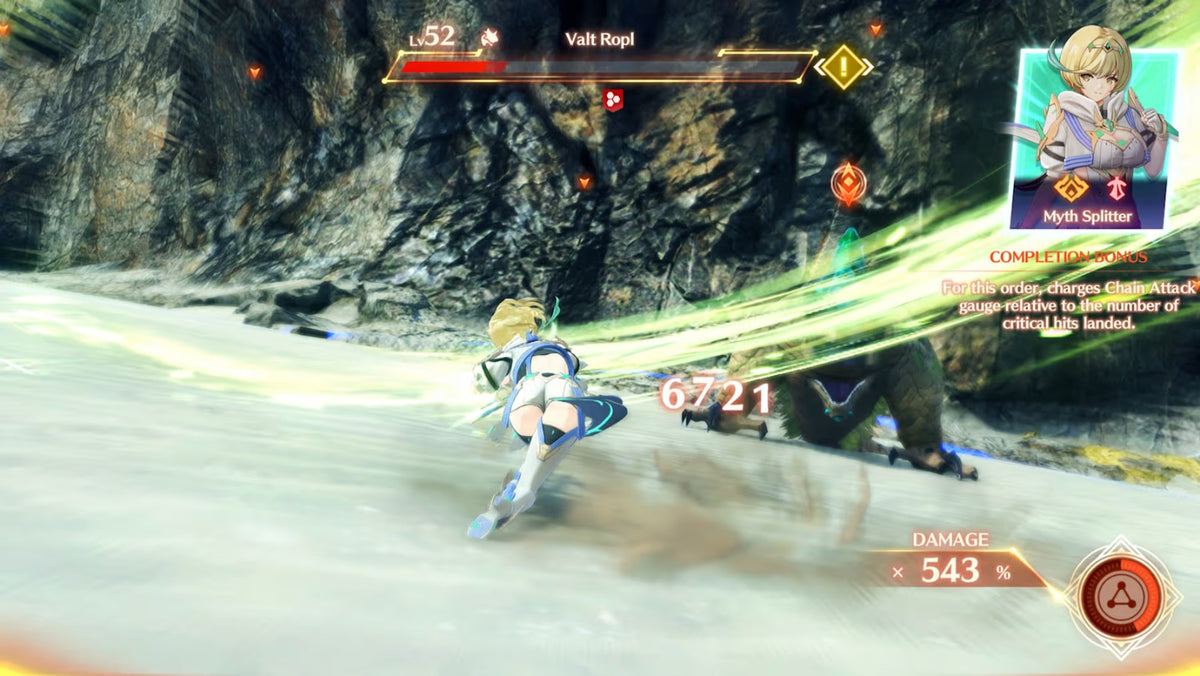 NS2 Xenoblade Chronicles 3: Nintendo Switch 2 Edition