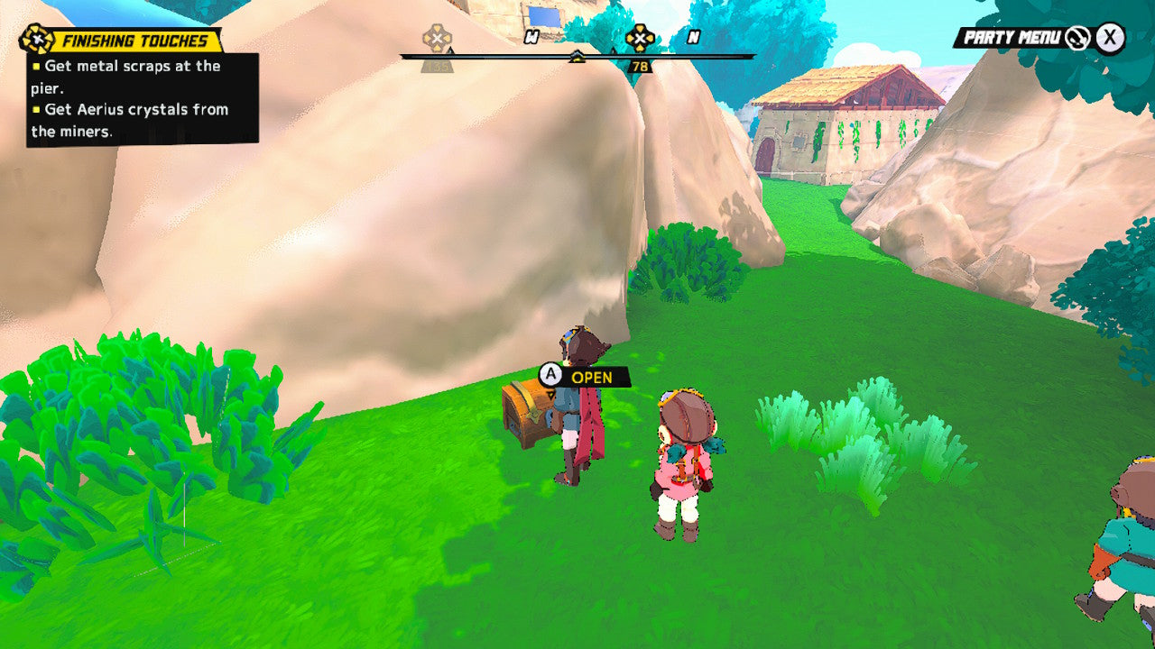 NSW Sky Oceans: Wings for Hire