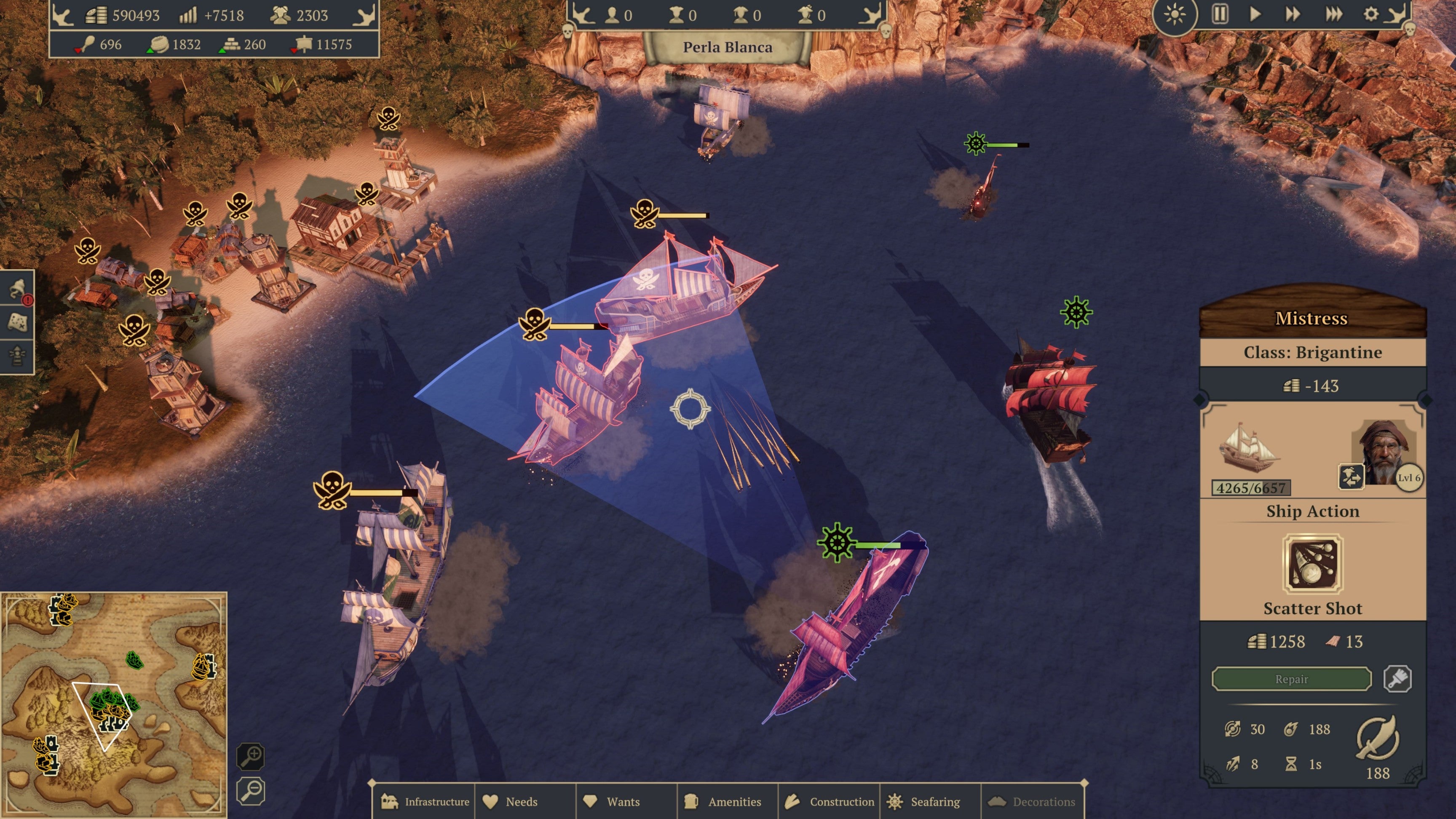 PS5 Republic of Pirates