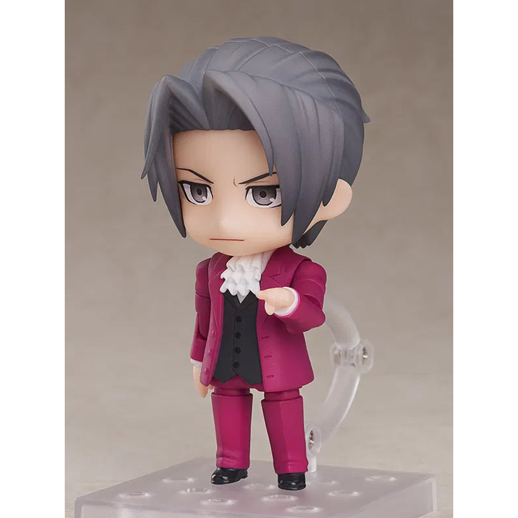 Nendoroid 1762 Ace Attorney - Miles Edgeworth (Reissue)