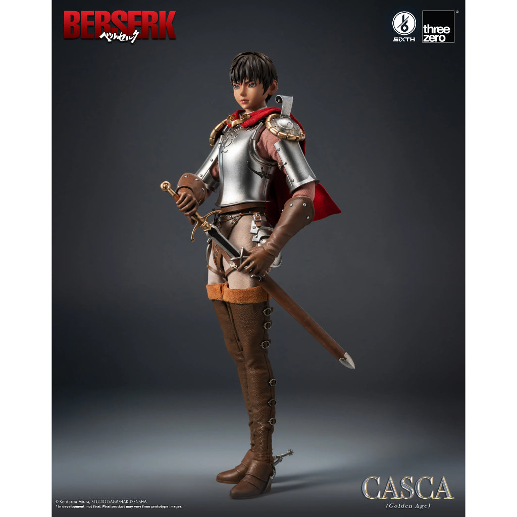 1/6th Scale Berserk - Casca (Golden Age)