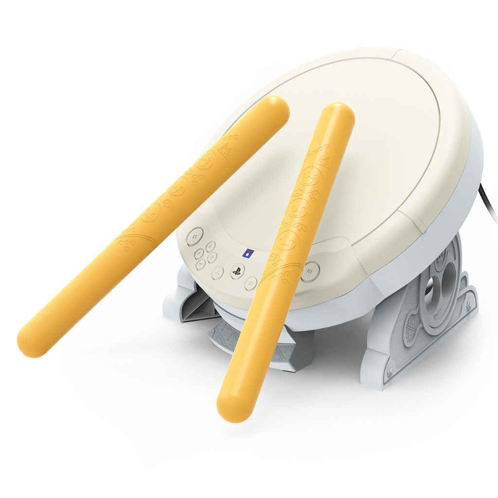 HORI Taiko no Tatsujin Drum Controller for PS5, PS4 and PC (SPF-042)