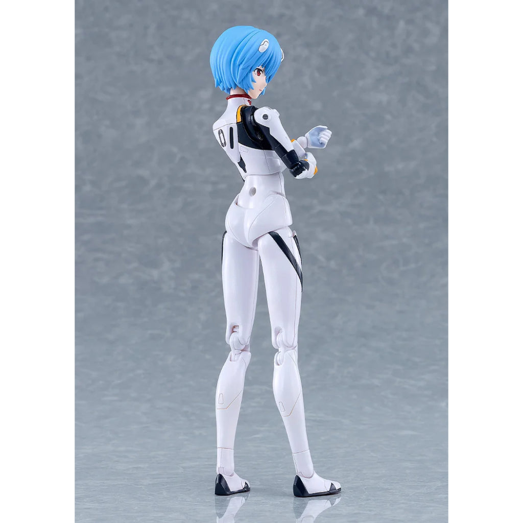 Evangelion - Plamatea Rei Ayanami