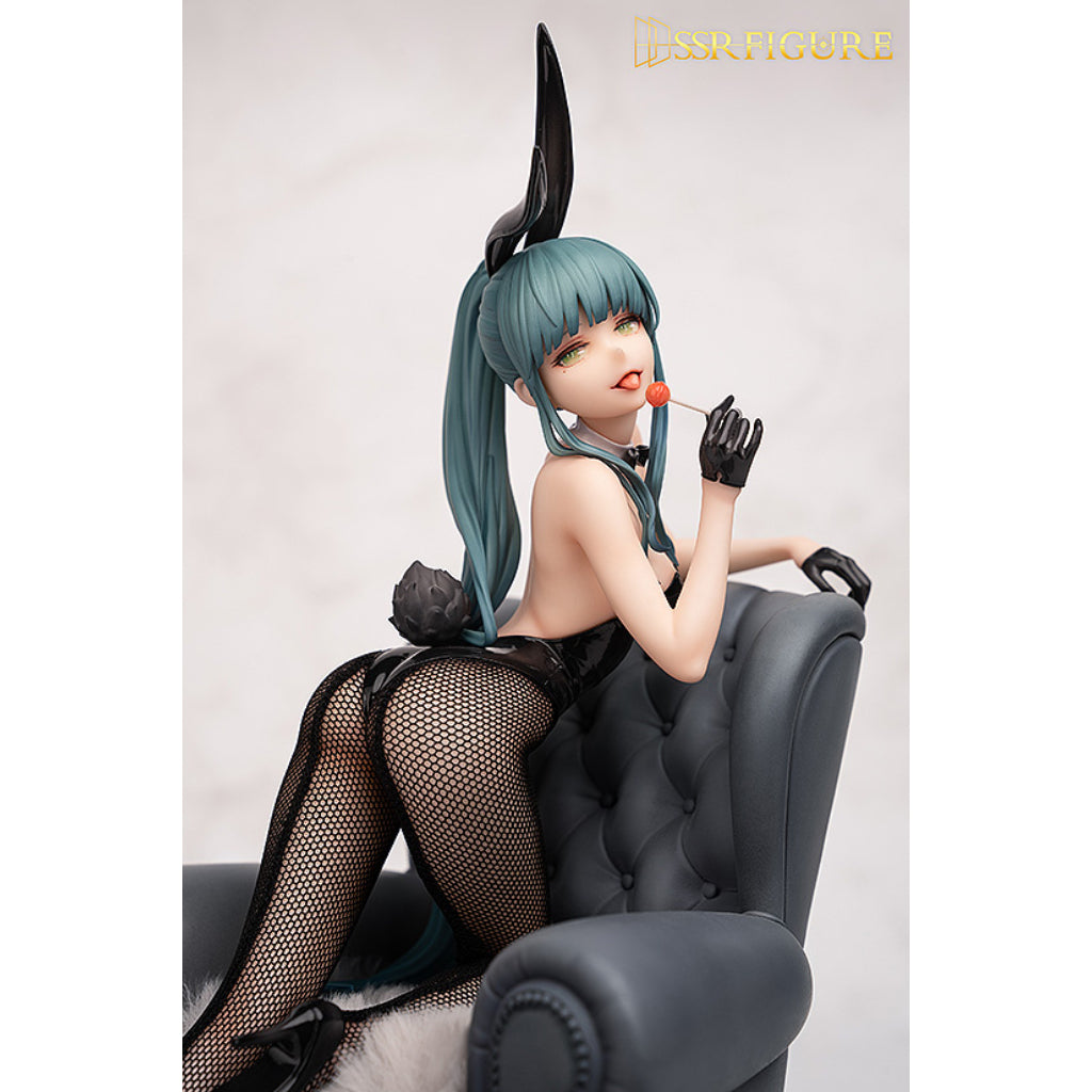 SSR-Figure Yi Ren Guan - House Of Unhumans - Yue Li Bunny Ver. Figurine