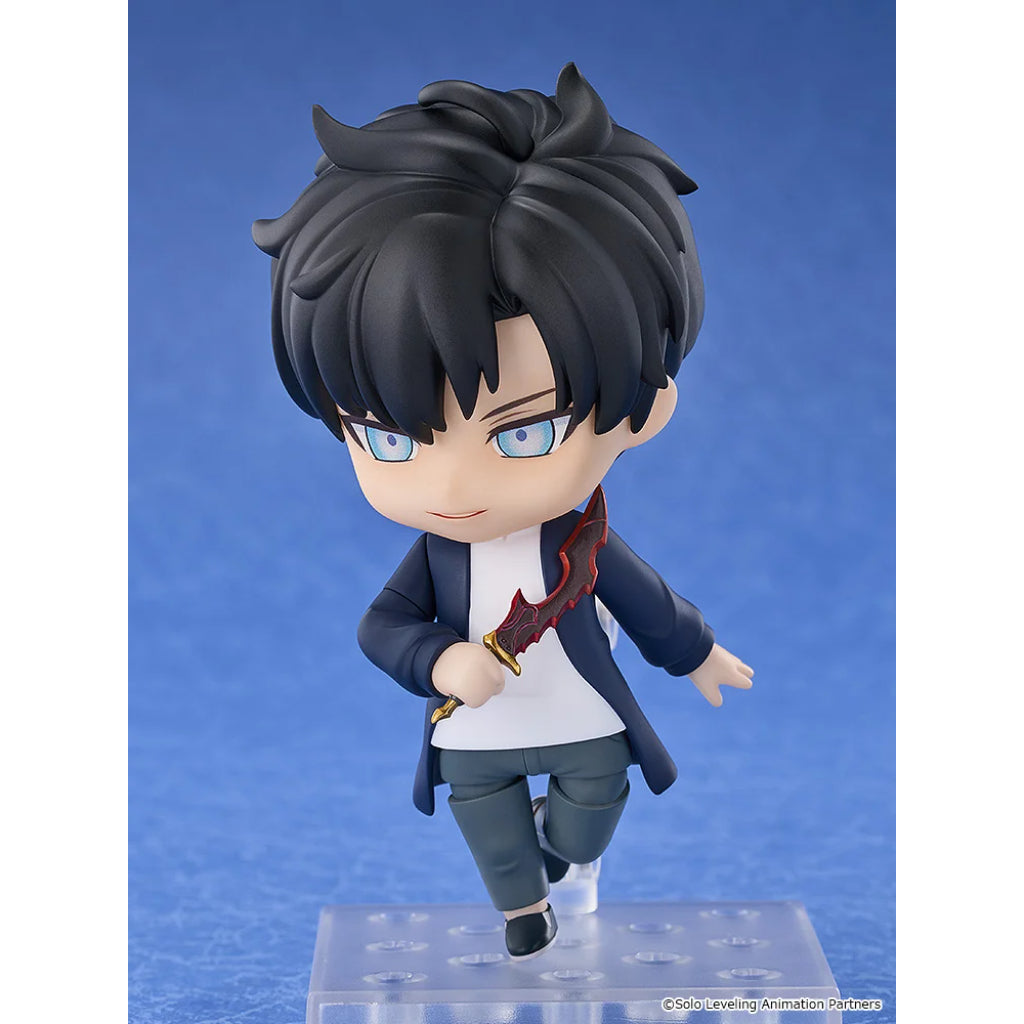 Nendoroid 2597 Solo Leveling - Sung Jinwoo (Reissue)