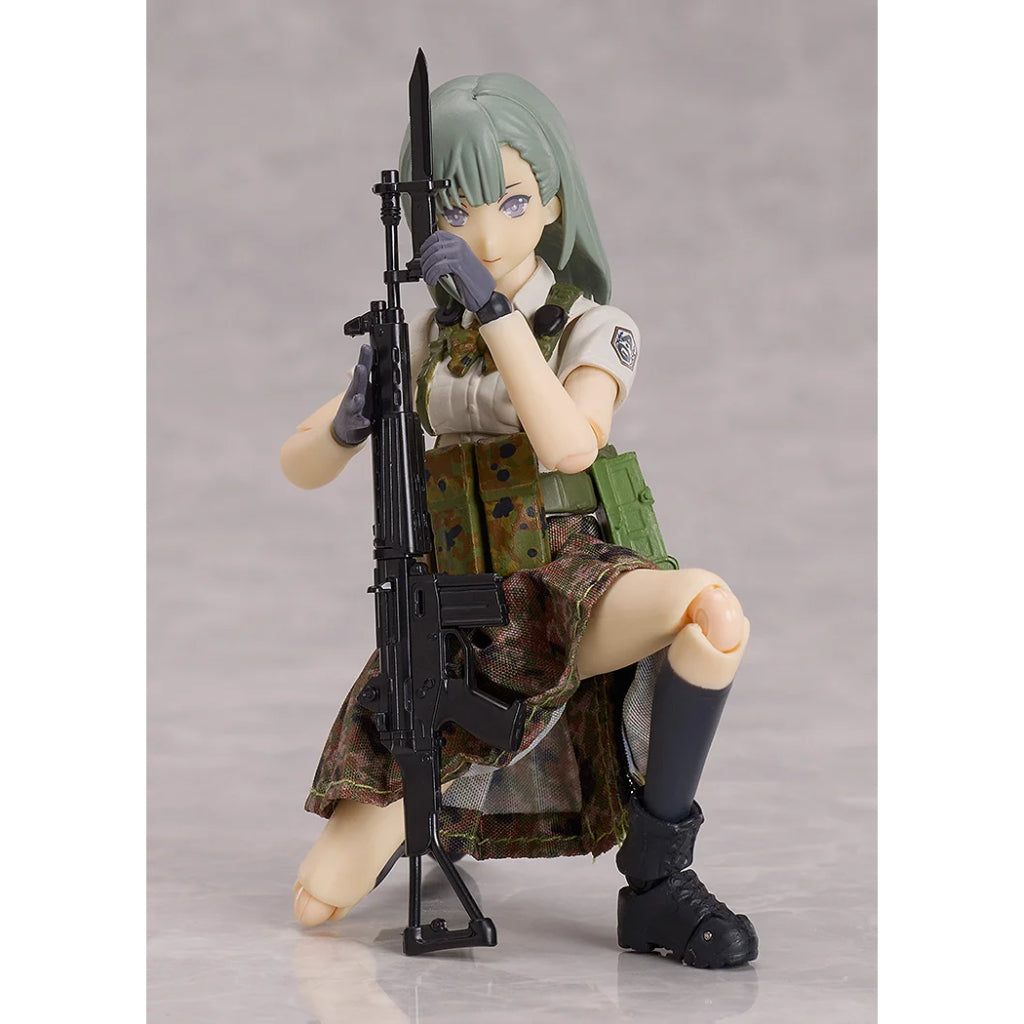 Figma SP-111B Little Armory - Ena Toyosaki Ver. 1.5