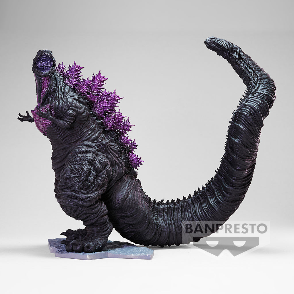 Banpresto Godzilla Shin Japan Heroes Universe Art Vignette I