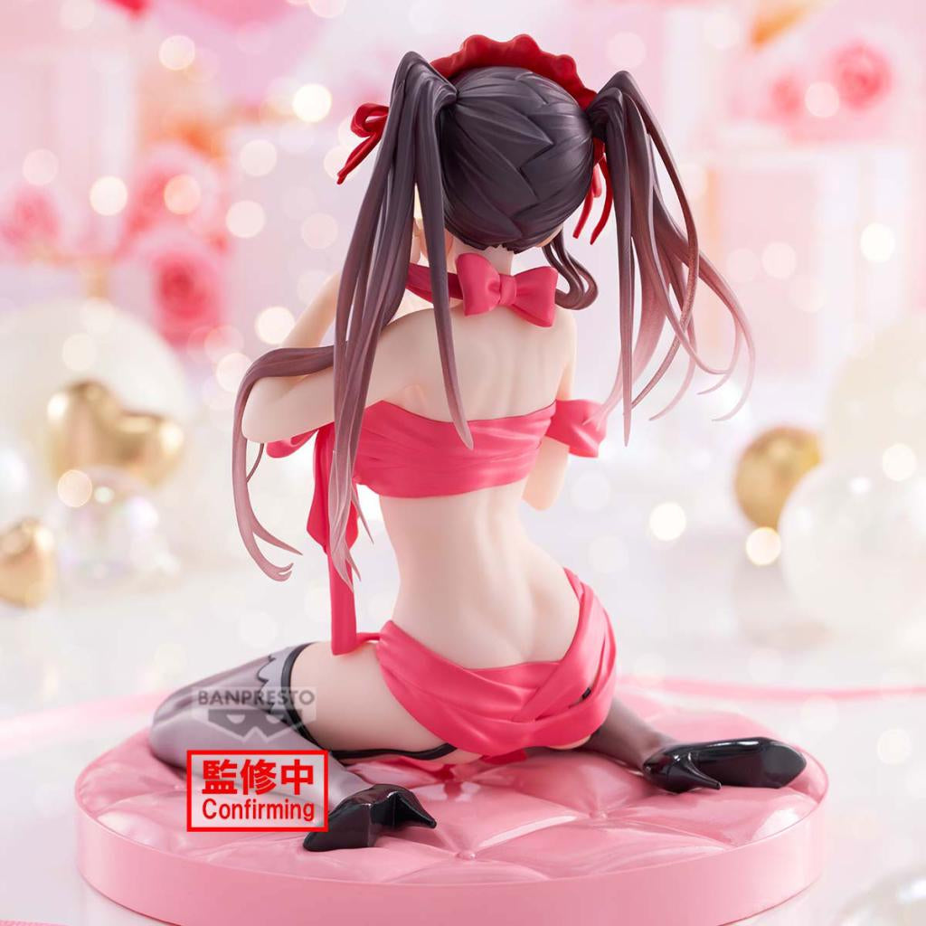Banpresto Kurumi Tokisaki Happy Birthday Present Date A Live