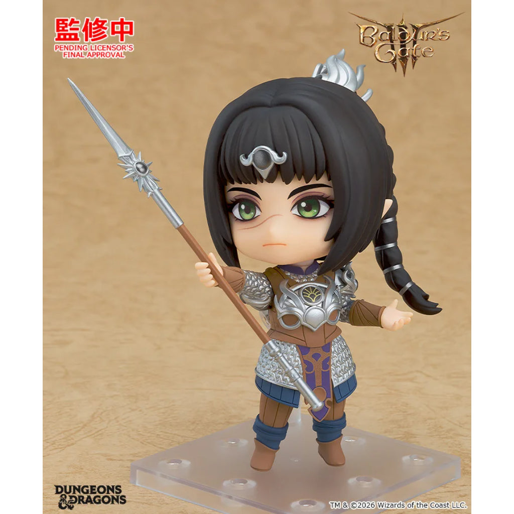 Nendoroid 3098 Baldur Gate III - Shadowheart