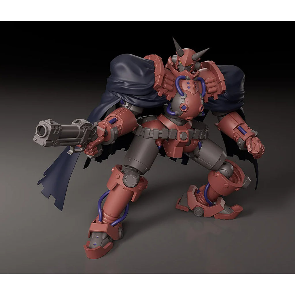 Gun X Sword - Moderoid Volkein