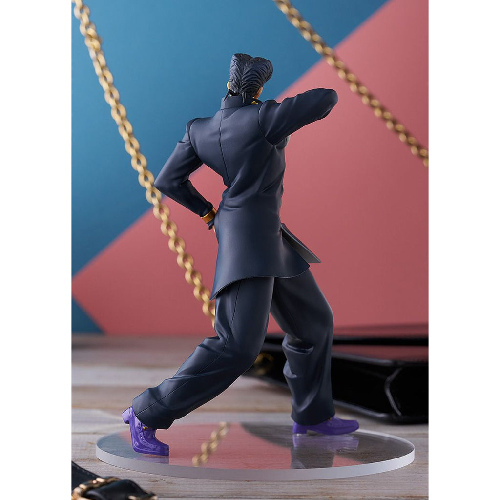 JoJo Bizarre Adventure Part 4 Diamond Is Unbreakable - Pop Up Parade Josuke Higashikata