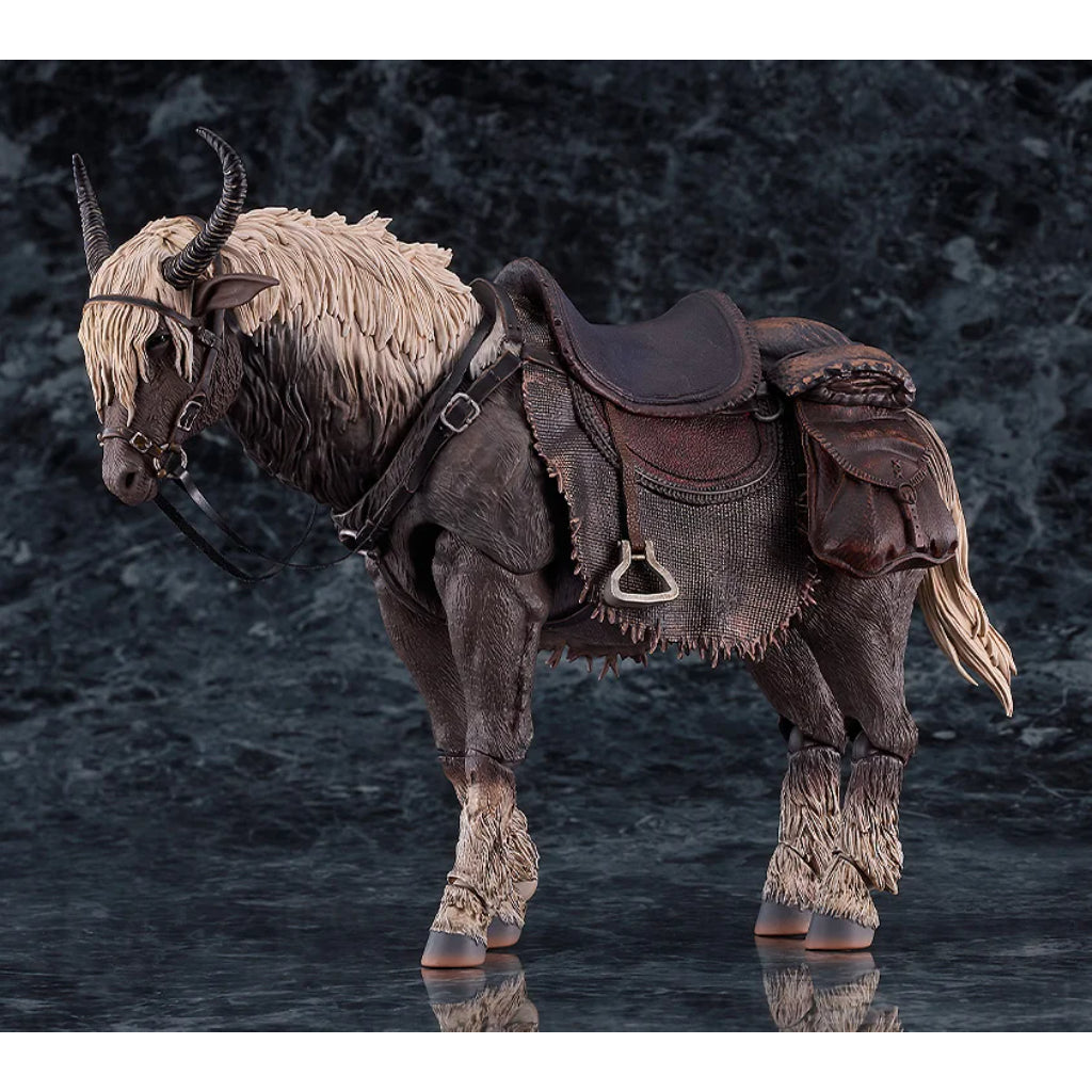 Figma 685 Elden Ring - Torrent, The Spectral Steed