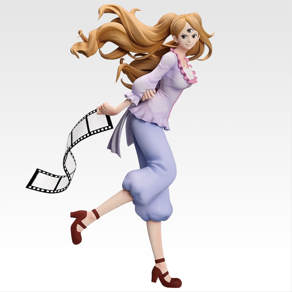 [PRE-ORDER] Banpresto KUJI One Piece Memory of Heroines -Devil's Night-