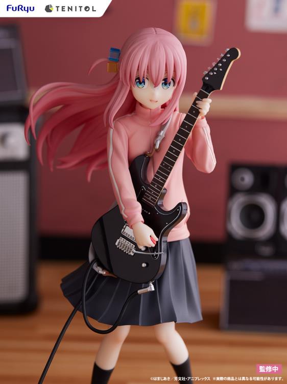 TENITOL Bocchi The Rock! - Goto Hitori Figure