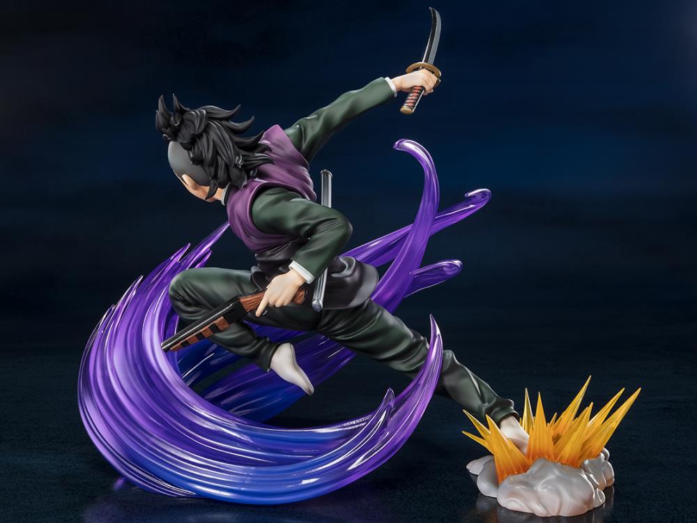 Figuarts Zero Genya Shinazugawa