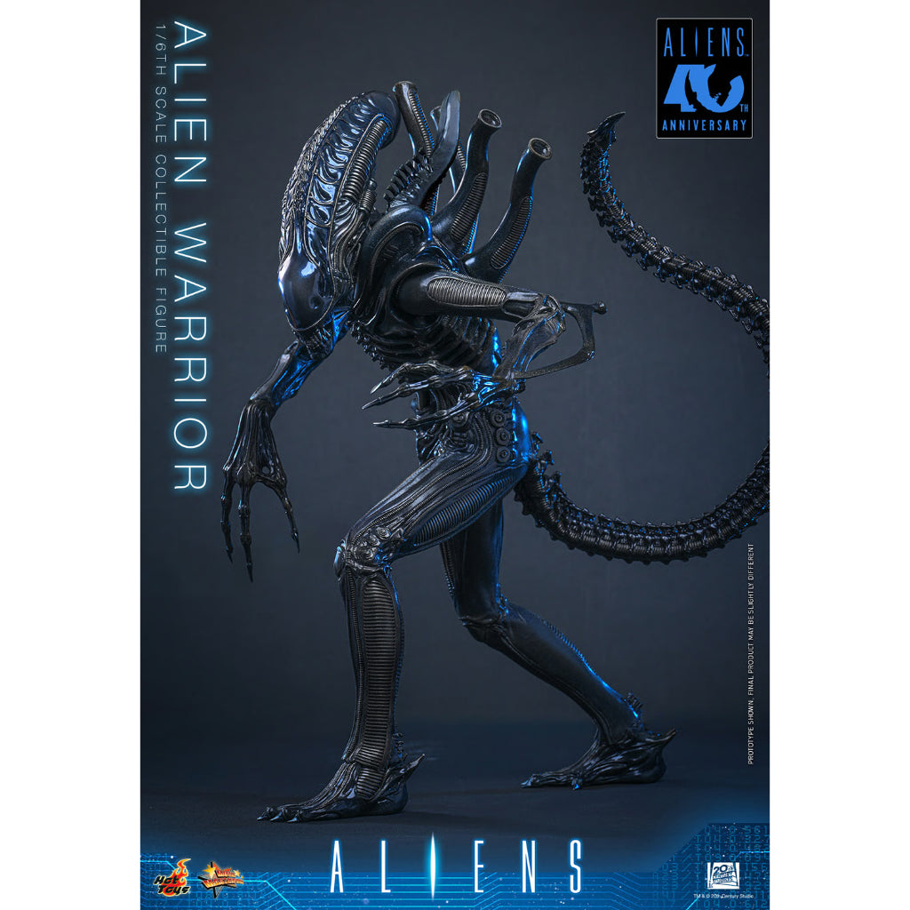MMS898 Aliens - 1/6th scale Alien Warrior