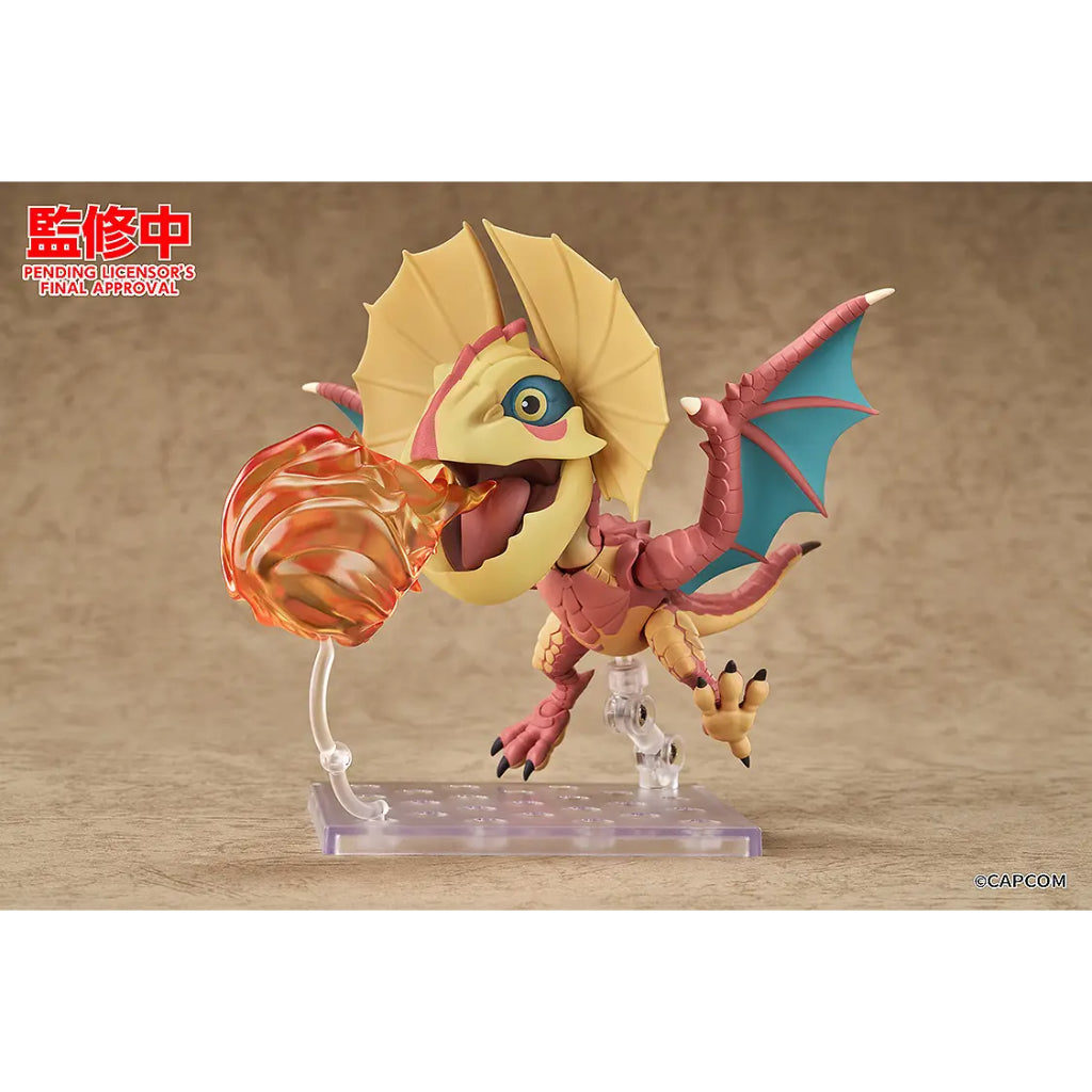 Nendoroid 3094 Monster Hunter - Yian Kut-Ku