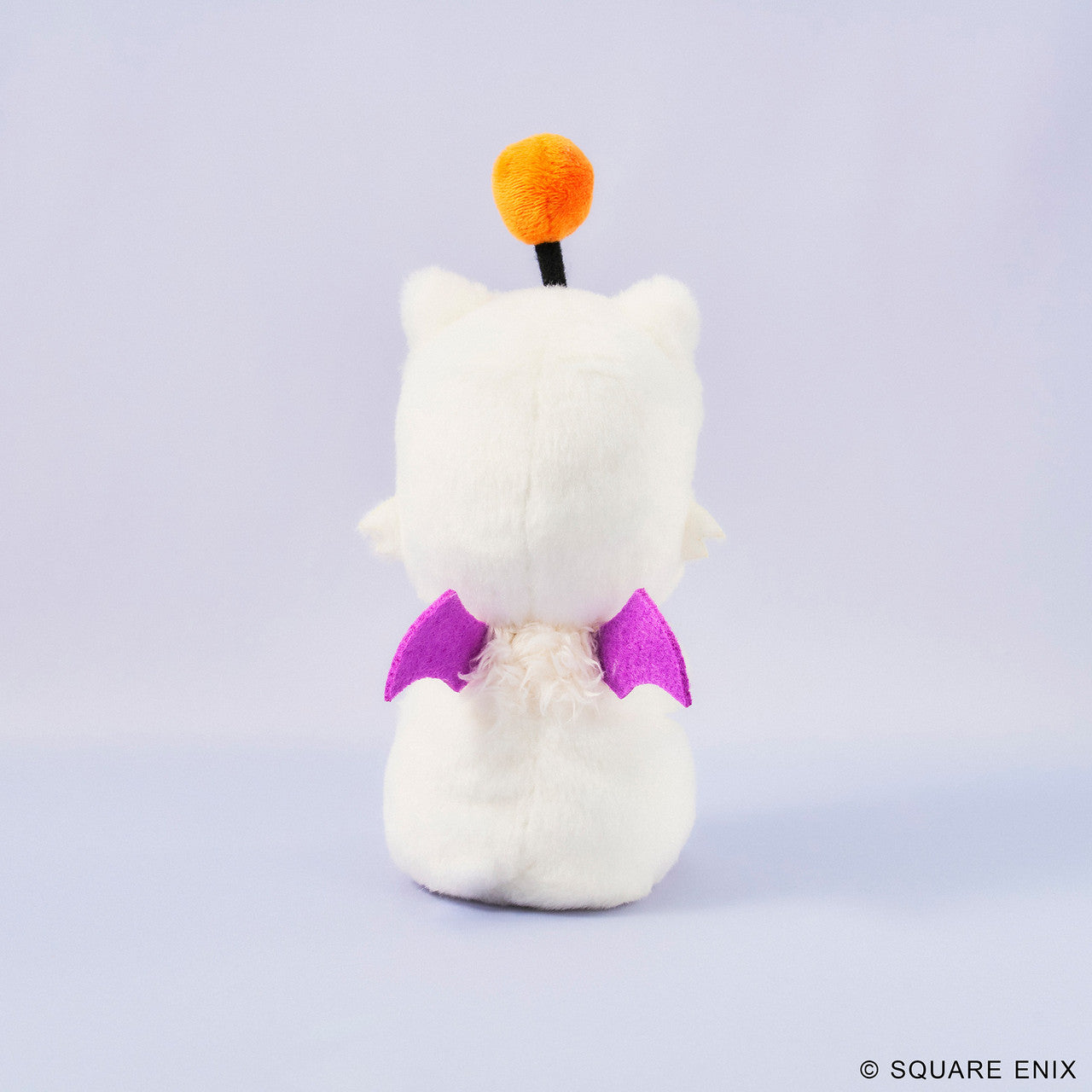 Final Fantasy Fluffy Plush - Moogle