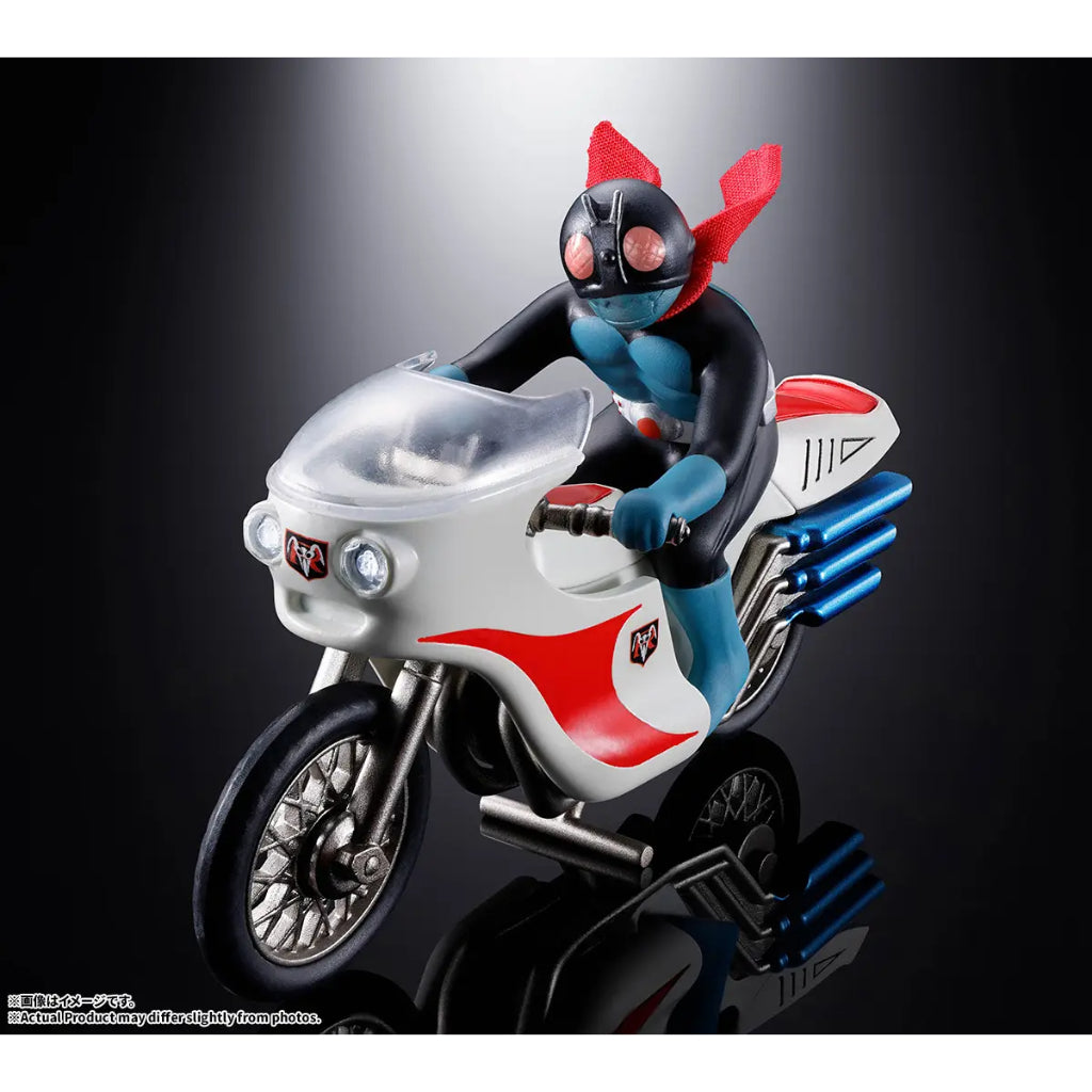 Popynica Cyclone (Masked Rider 1)