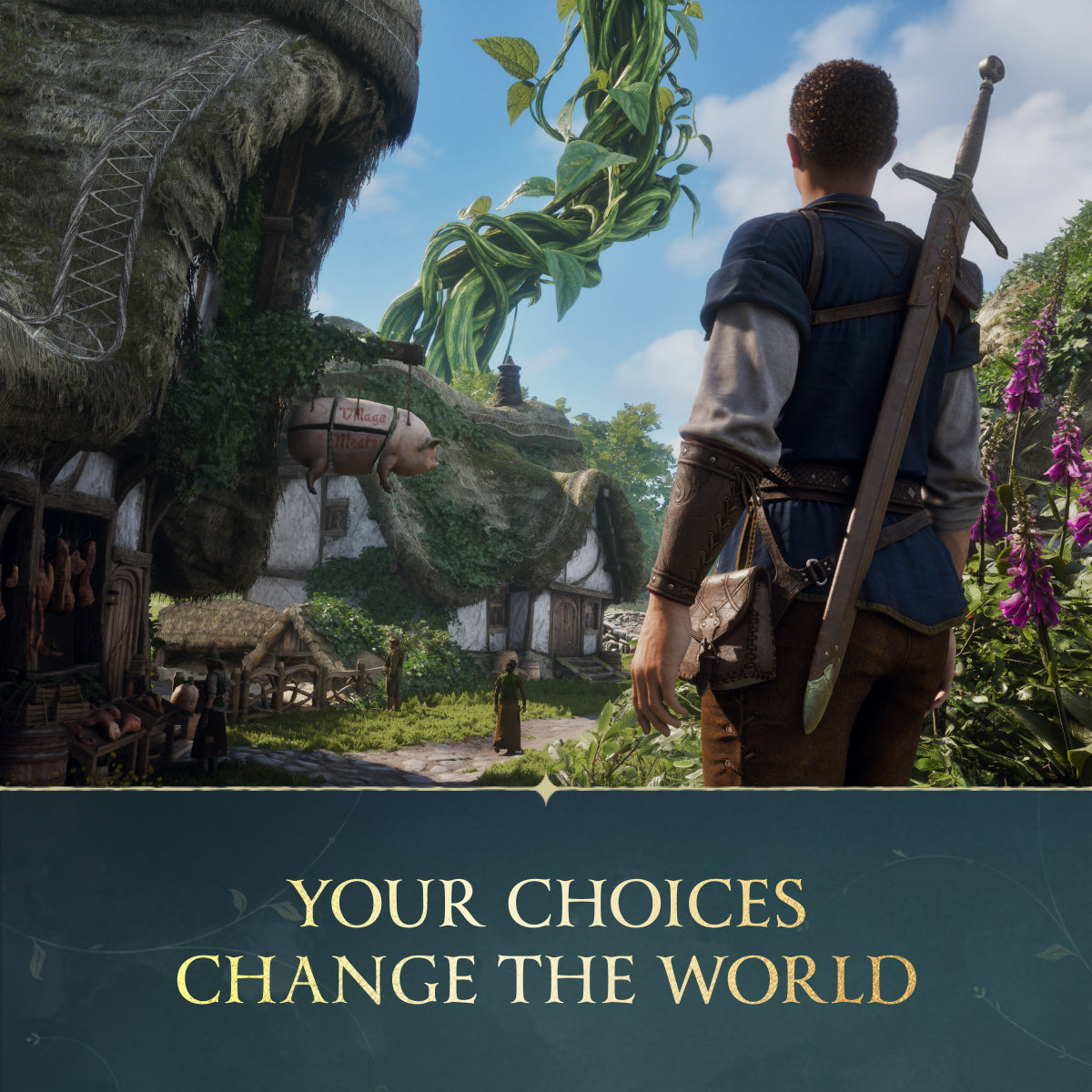 PS5 Fable