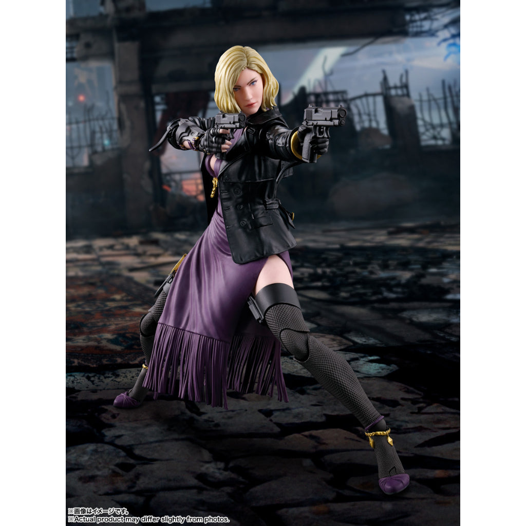 S.H.Figuarts Nina Williams